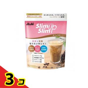 スリムアップスリム シェイク カフェラテ味 ( 360g )/ : 爽快ドラッグ