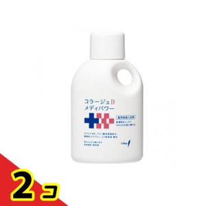 薬用入浴剤 乾燥肌 敏感肌 低刺激 コラージュDメディパワー保湿入浴剤 500mL  2個セット｜通販できるみんなのお薬