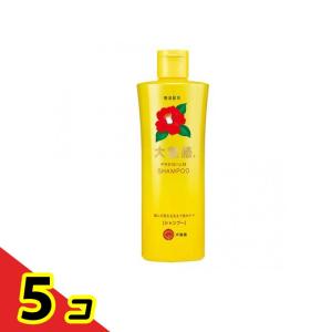 大島椿 プレミアムシャンプー 300ml : サンドラッグe-shop - 通販