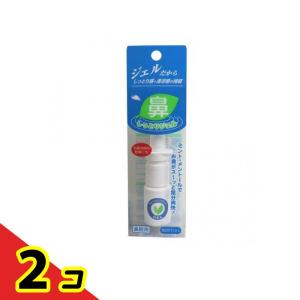 鼻しっとりジェル 鼻孔用 10mL 2個セット