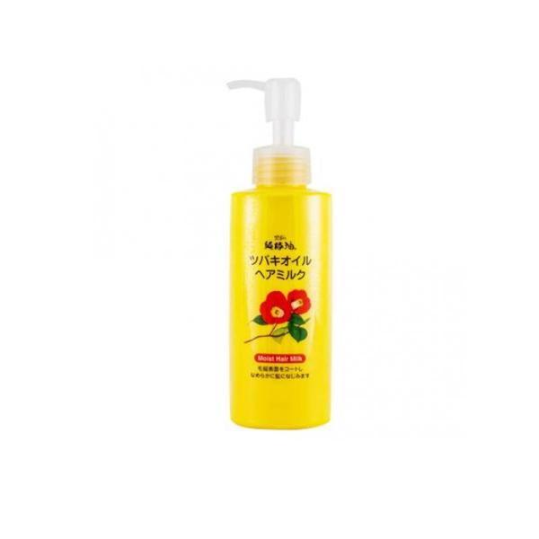 ツバキオイル ヘアミルク 150mL  (1個)