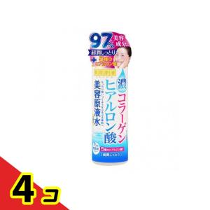 美容原液 超潤化粧水 CH ヒアルロン酸＆コラーゲン ( 185ml*3本セット