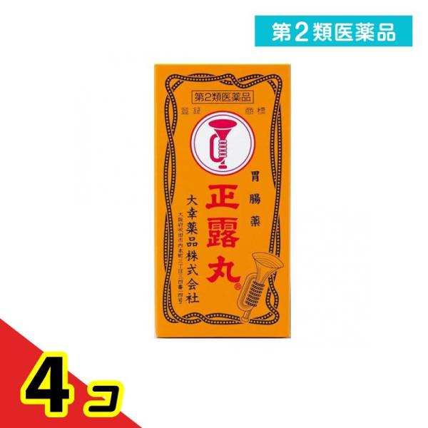 第２類医薬品大幸薬品 正露丸  100粒  4個セット