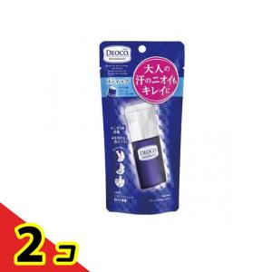 DEOCO(デオコ) 薬用デオドラントスティック 13g 2個セット