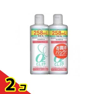 C.L.ケア O2 258mL×2本 516mL 大洋製薬