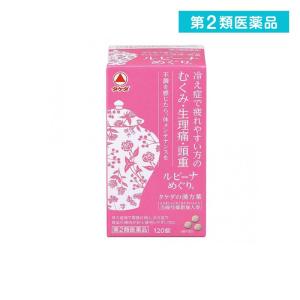 第２類医薬品ルビーナめぐり 120錠 漢方 冷え性 むくみ 月経痛 生理痛 頭重 錠剤  (1個)｜通販できるみんなのお薬