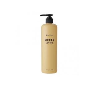 ボディローション 全身 顔 phiten ファイテン メタックスローションポンプ 480mL   (1個)