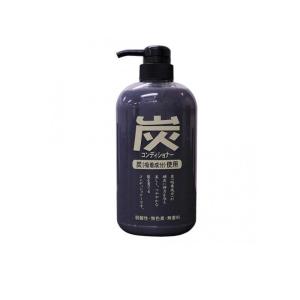 とらじ様 シャンプー×2 炭シャンプー ( 600ml )/ ジュン・コスメティック : 爽快