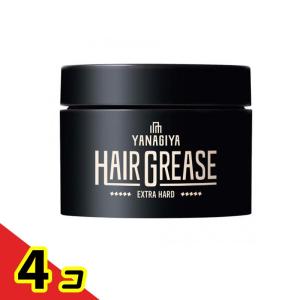 柳屋本店 柳屋 YANAGIYA ヘアグリース (エクストラハード) 90g 【 爆買