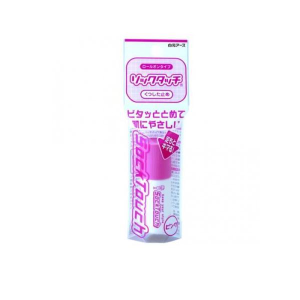 靴下 ずれ  ソックス ソックタッチピンク 12mL  (1個)