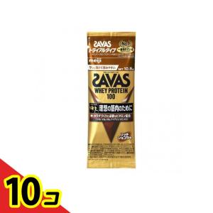 ザバス SAVAS ホエイプロテイン100 リッチショコラ味 トライアルタイプ 