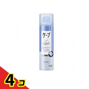 ケープ スーパーハード 無香料 50g  4個セット