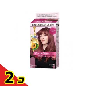 サイオス ヘアカラー クリーム 2P ヌードピンク ( 2箱セット