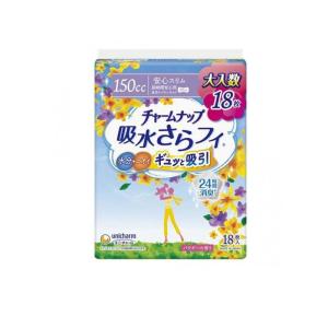チャームナップ 吸水さらフィ 少量用 18枚 : 春かぜ千里 日用良品
