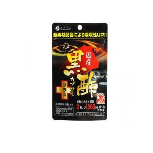 FINE JAPAN ◇ファイン 国産黒酢カプセルプラス 60粒 : サンドラッグe