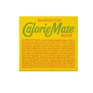 カロリーメイト ブロック チョコレート味 4本入り 10個セット