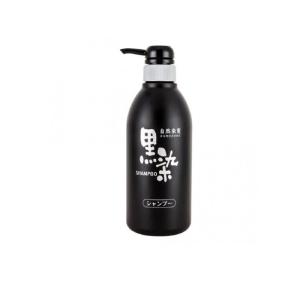 黒染 黒ばら本舗 黒染シャンプー 500ML : サンドラッグe-shop - 通販