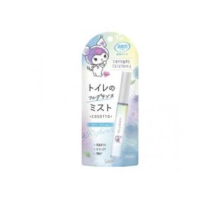 消臭力 トイレ用 携帯タイプ エアリーサボンの香り 9mL