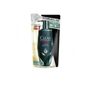 CLEAR for MEN(クリアフォーメン) トータルケア スカルプシャンプー 詰め替え用 280mL (1個)