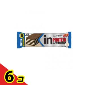 inバー プロテイン ウェファーバニラ 6本の商品画像