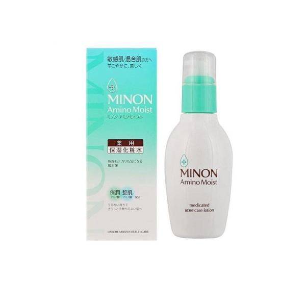 ミノンアミノモイスト 薬用アクネケアローション 150mL  (1個)
