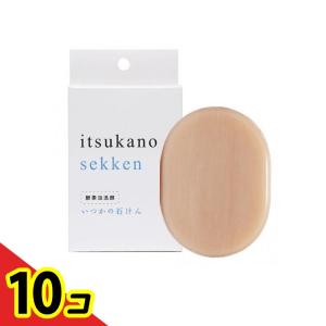 いつかの石けん 酵素泡洗顔 100g 10個セット