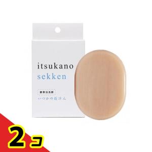 いつかの石けん ねりタイプ 洗顔料 5本 水橋保寿堂 いつかの石けん ねりタイプ (100g) 洗顔料 練石鹸