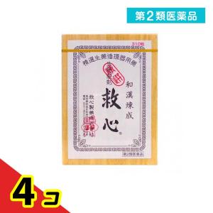 第２類医薬品救心 310粒  4個セット｜tsuhan-okusuri