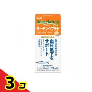 アサヒ Dear-Natura GOLD 120粒 3個の買取情報
