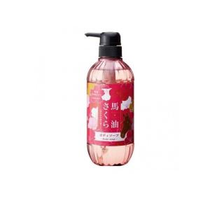 馬油さくら 馬油さくらWコラーゲンゲル 100g/フェニックス