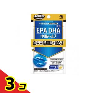 小林製薬 【メール便発送】EPA DHA 150粒 約30日分 小林製薬の栄養補助  