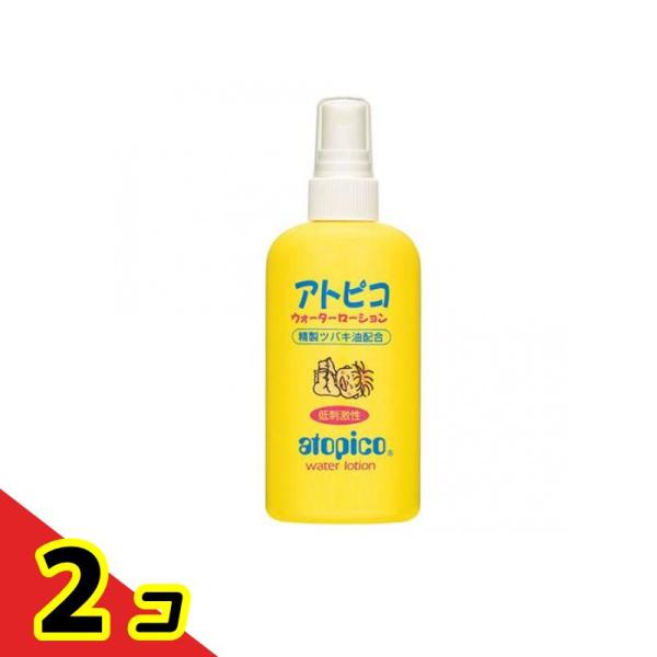 アトピコ ウォーターローション 150mL 2個セット 