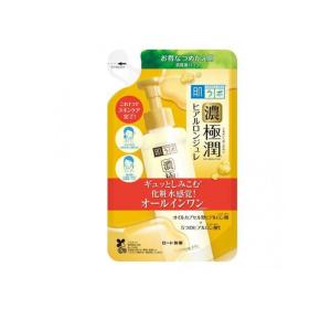 送料無料・まとめ買い×4個セット】ロート製薬 肌ラボ 極潤 ヒアルロン