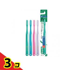 SUNSTAR（サンスター） GUM(ガム) デンタルブラシ＃409ふつう 1本