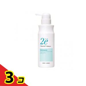 2e(ドゥーエ) シャンプーN 敏感肌用 350mL 3個セット   送料無料