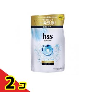 h&s [P＆G]h&s for men シャンプー スカルプEX 詰め替え 300ml (薬用