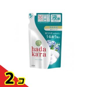 hadakara ボディソープ フローラルブーケの香り つめかえ用(360ml… hadakara（ハダカラ）ボディソープ 泡で出てくるタイプ