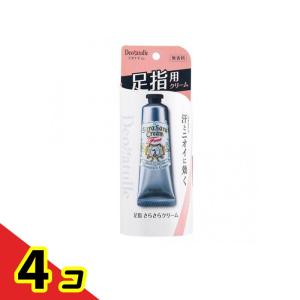 デオナチュレ 足指さらさらクリーム 30g 制汗 足 指 足裏 クリーム