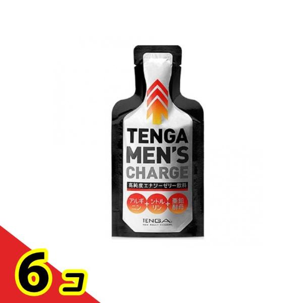 TENGA(テンガ)  メンズチャージ 40g (TMC-001)  6個セット