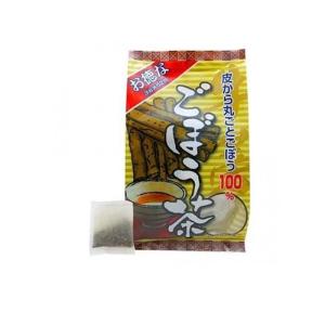 健康茶 ごぼう 100% お徳な ごぼう茶 3g×52包  (1個)｜tsuhan-okusuri