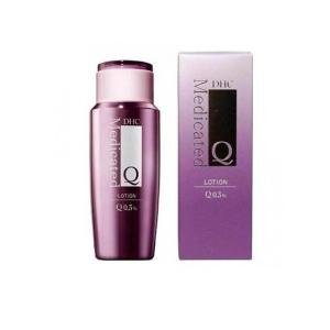 DHC 薬用Qローション 160mL 化粧水 エイジングケア化粧品 保湿 ハリ   (1個)