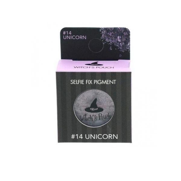 Witch’s Pouch(ウィッチズポーチ) セルフィーフィックスピグメント #14 ユニコーン ...