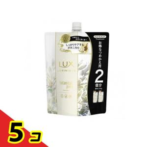 ラックス ルミニーク LUX ボタニカルピュア トリートメント 詰め替え用
