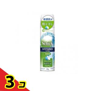 シック ハイドロ スキンディフェンス シェービングジェルフォーム