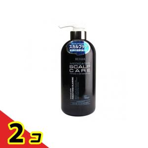 ビューア 薬用スカルプケアリンスインシャンプー 700mL 2個セット