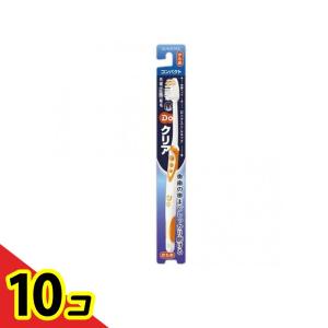 Doクリア ハブラシ 超コンパクト やわらかめ ( 1本入*4コセット
