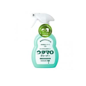 ウタマロクリーナー 住宅用 掃除用洗剤 スプレー付き本体ボトル 400mL  (1個)