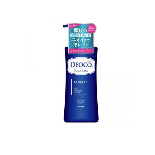 DEOCO(デオコ) スカルプケアシャンプー 350mL (ポンプ)  (1個)