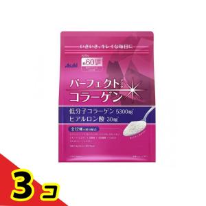 アサヒ（asahi） パーフェクトアスタコラーゲン パウダー 約60日分