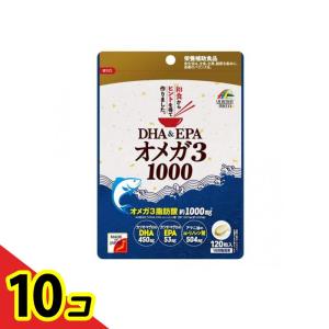 1000 ユニマットリケン オメガ3 120粒 DHA&EPA